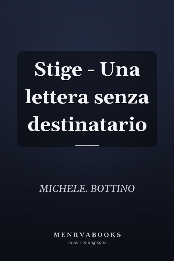 Stige - Una lettera senza destinatario