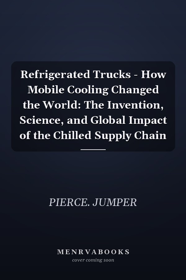 Refrigerated Trucks - How Mobile Cooling Changed the World: The Invention, Science, and Global Impact of the Chilled Supply Chain