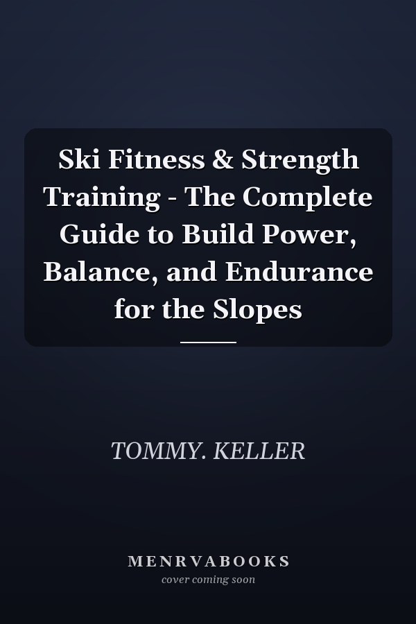 Ski Fitness & Strength Training - The Complete Guide to Build Power, Balance, and Endurance for the Slopes