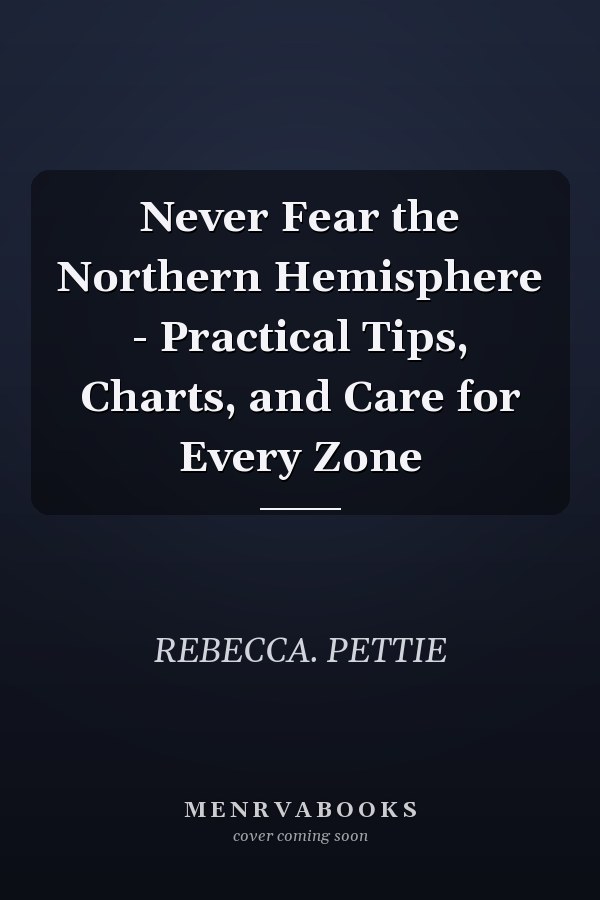 Never Fear the Northern Hemisphere - Practical Tips, Charts, and Care for Every Zone
