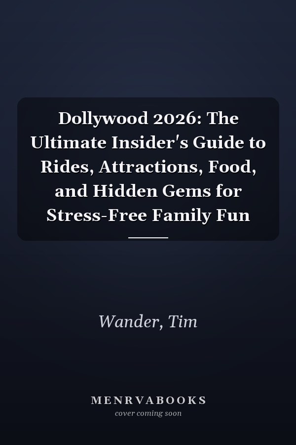 Dollywood 2026: The Ultimate Insider's Guide to Rides, Attractions, Food, and Hidden Gems for Stress-Free Family Fun