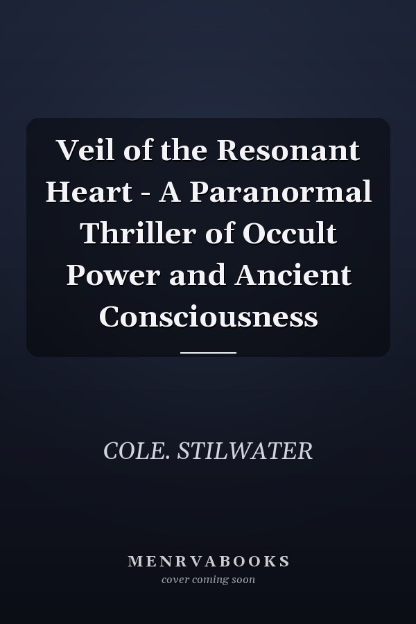 Veil of the Resonant Heart - A Paranormal Thriller of Occult Power and Ancient Consciousness