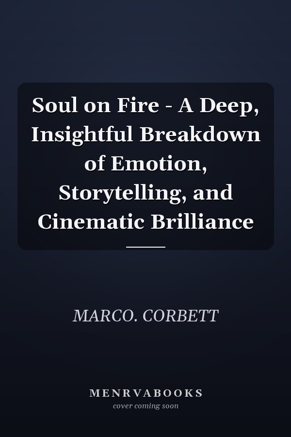 Soul on Fire - A Deep, Insightful Breakdown of Emotion, Storytelling, and Cinematic Brilliance