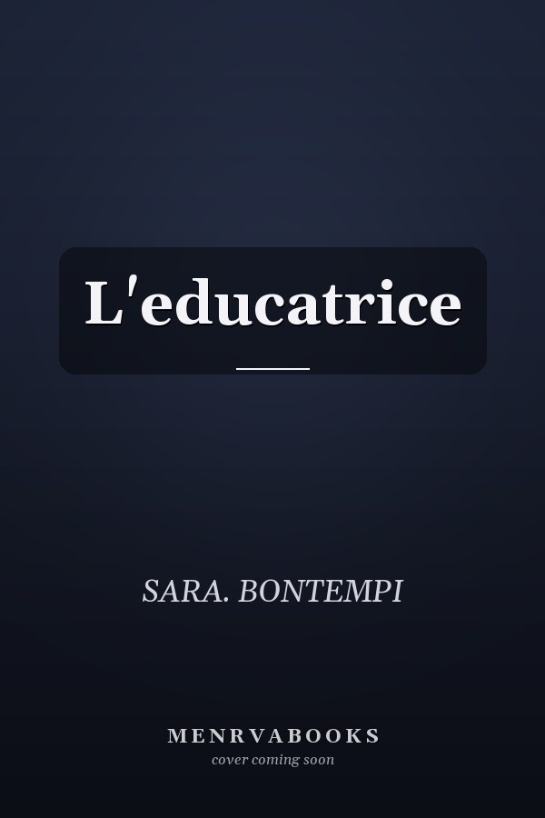 L'educatrice