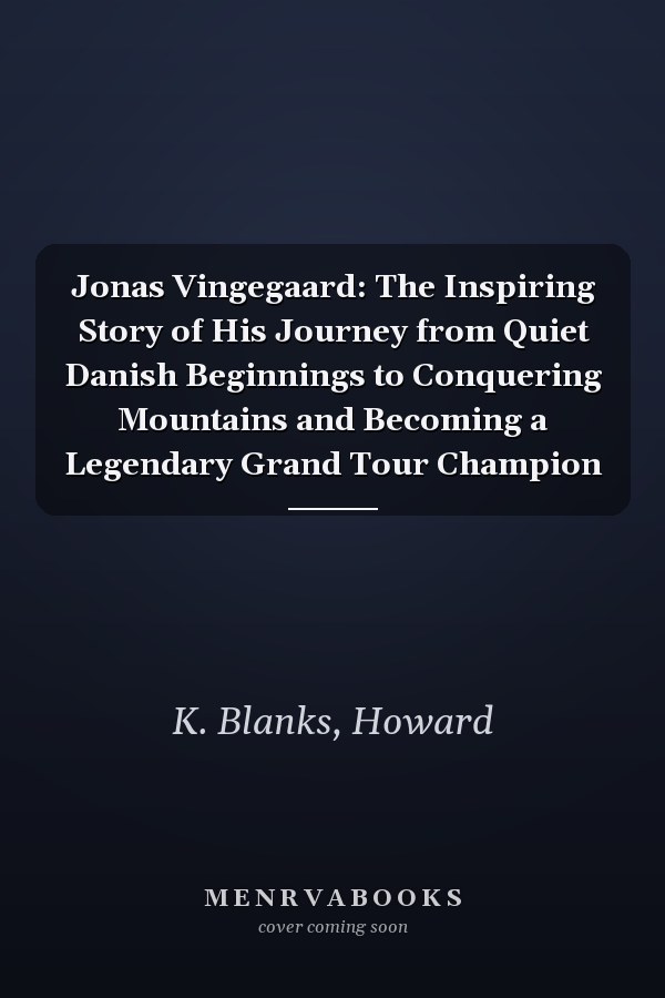 Jonas Vingegaard: The Inspiring Story of His Journey from Quiet Danish Beginnings to Conquering Mountains and Becoming a Legendary Grand Tour Champion