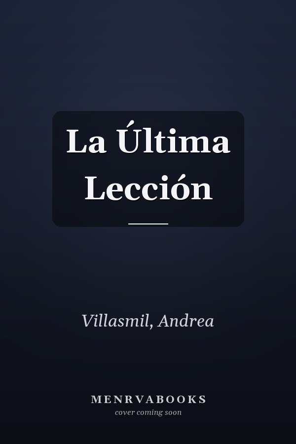 La Última Lección