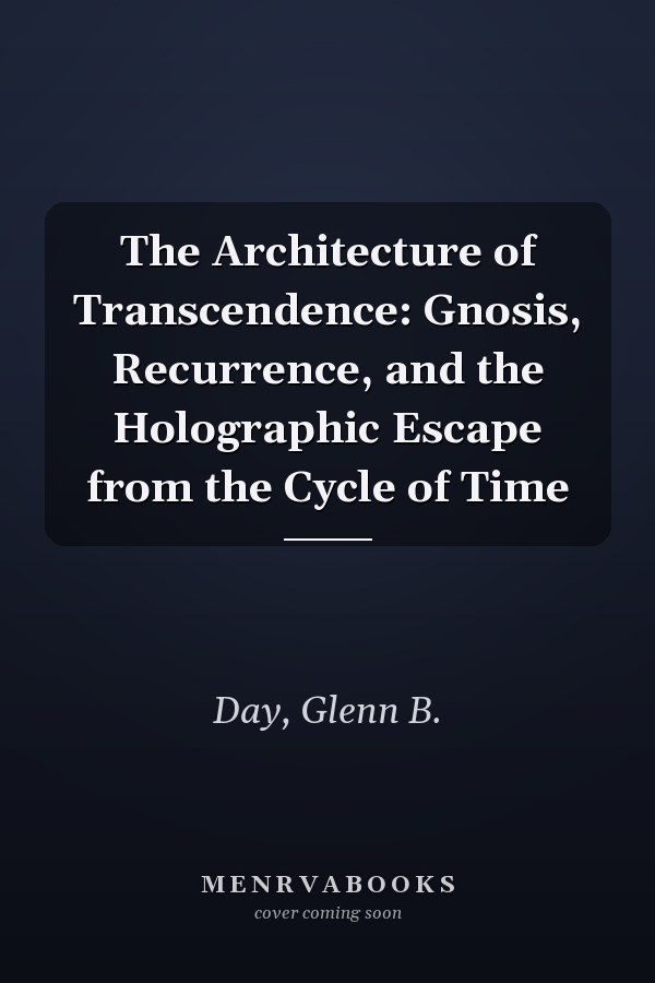 The Architecture of Transcendence: Gnosis, Recurrence, and the Holographic Escape from the Cycle of Time