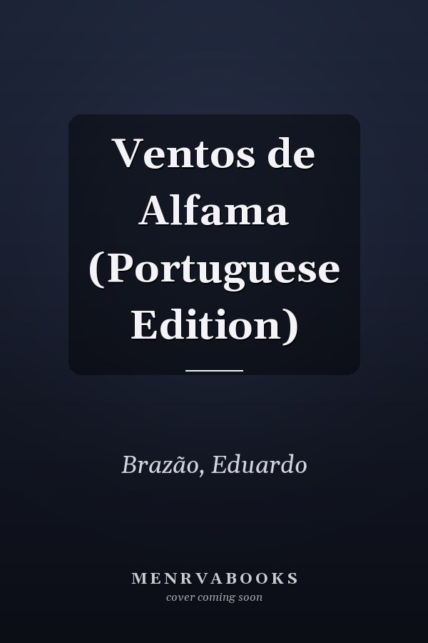 Ventos de Alfama (Portuguese Edition)