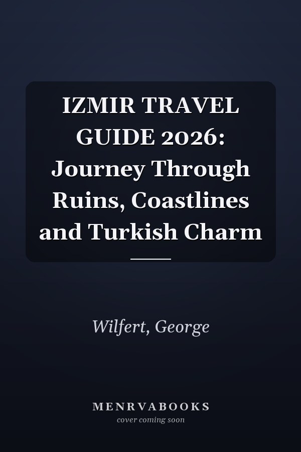 IZMIR TRAVEL GUIDE 2026: Journey Through Ruins, Coastlines and Turkish Charm
