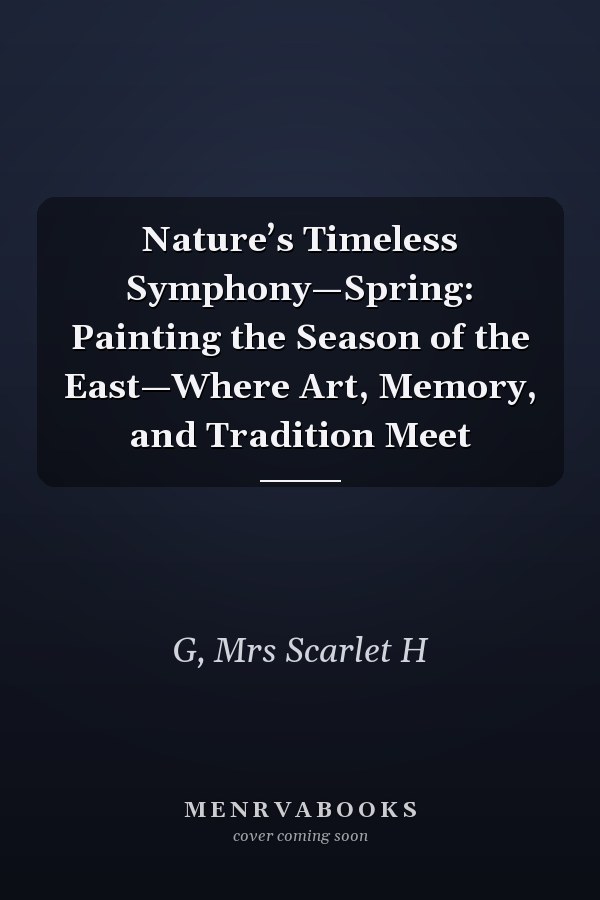 Nature’s Timeless Symphony—Spring: Painting the Season of the East—Where Art, Memory, and Tradition Meet