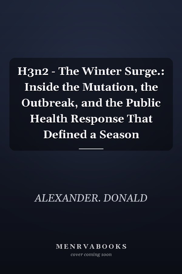 H3n2 - The Winter Surge.: Inside the Mutation, the Outbreak, and the Public Health Response That Defined a Season
