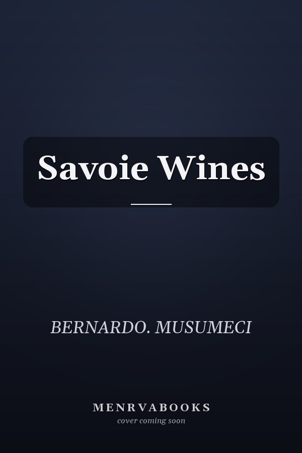 Savoie Wines
