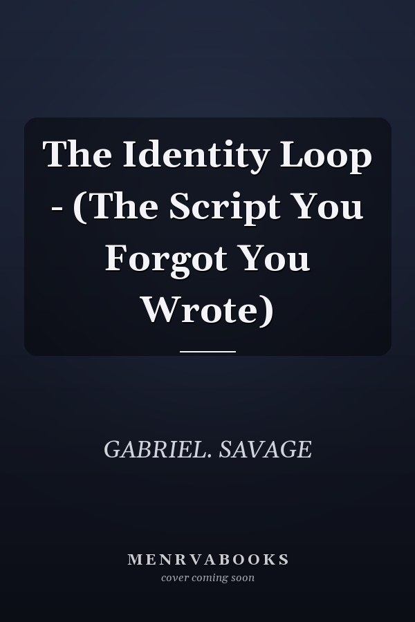 The Identity Loop - (The Script You Forgot You Wrote)