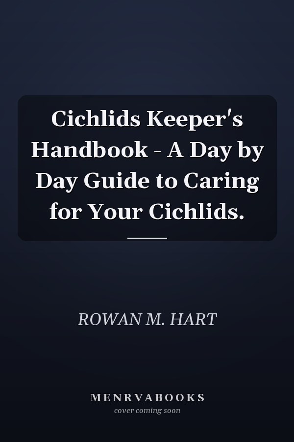 Cichlids Keeper's Handbook - A Day by Day Guide to Caring for Your Cichlids.