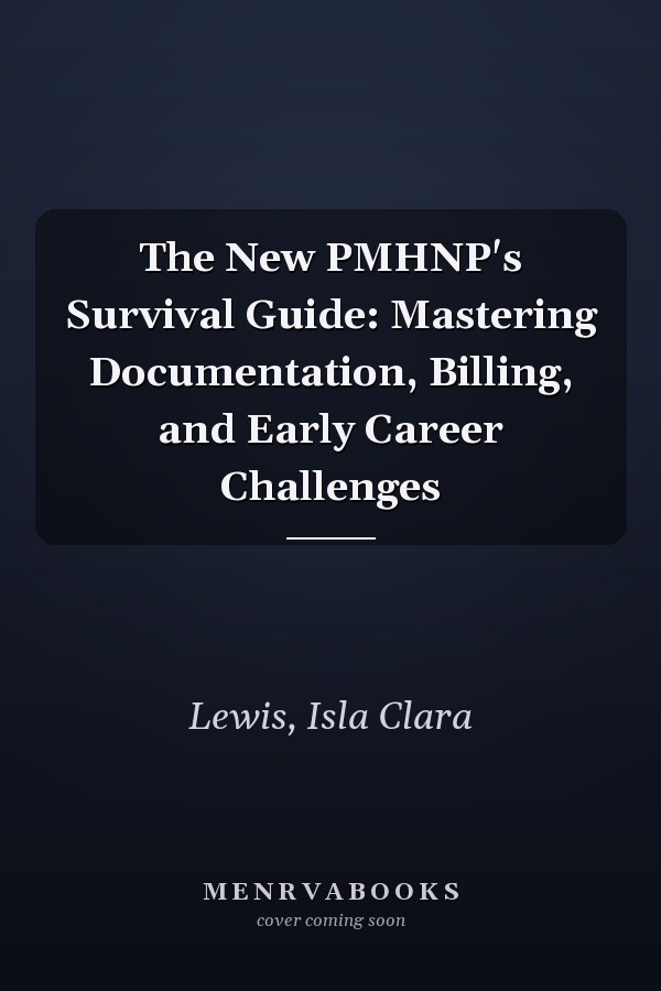 The New PMHNP's Survival Guide: Mastering Documentation, Billing, and Early Career Challenges