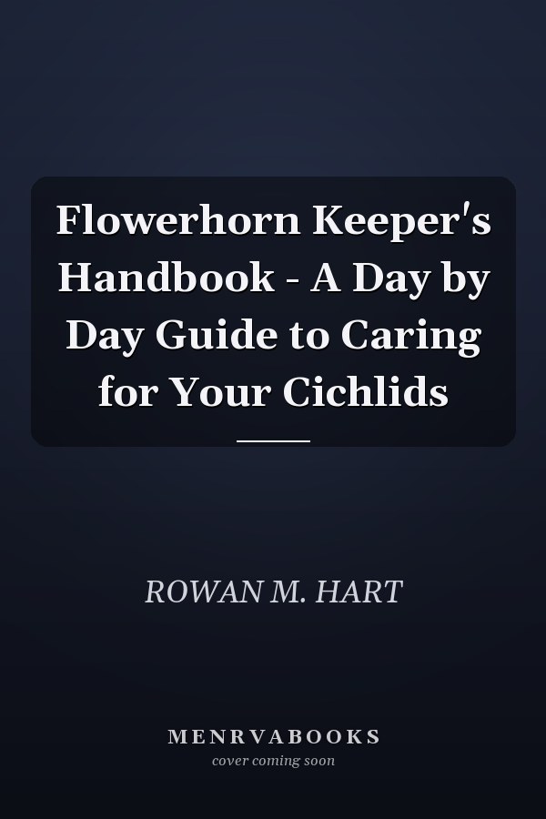 Flowerhorn Keeper's Handbook - A Day by Day Guide to Caring for Your Cichlids