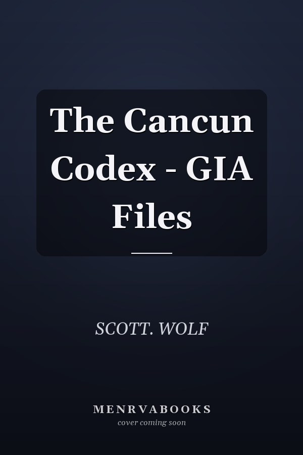 The Cancun Codex - GIA Files