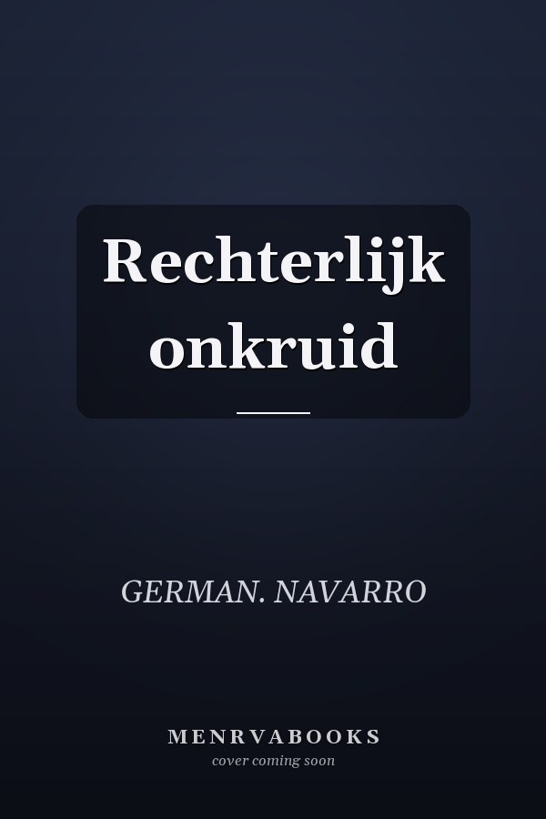 Rechterlijk onkruid