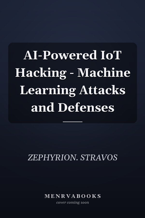 AI-Powered IoT Hacking - Machine Learning Attacks and Defenses