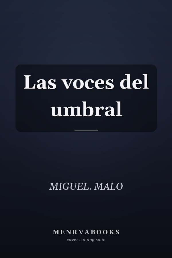 Las voces del umbral