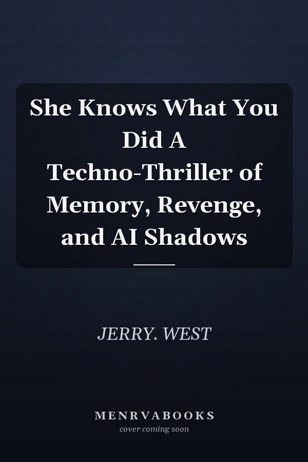 She Knows What You Did A Techno-Thriller of Memory, Revenge, and AI Shadows