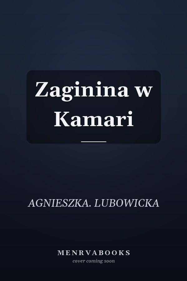 Zaginina w Kamari