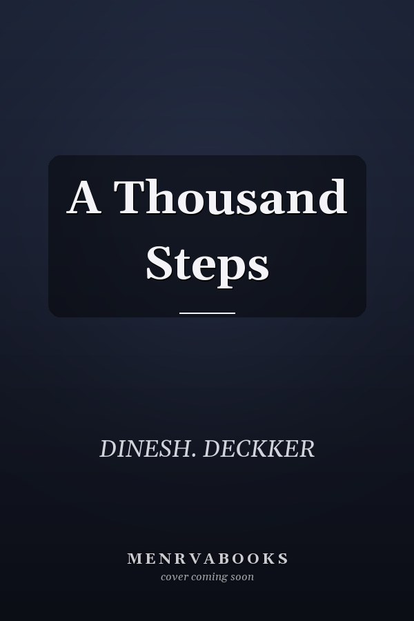 A Thousand Steps