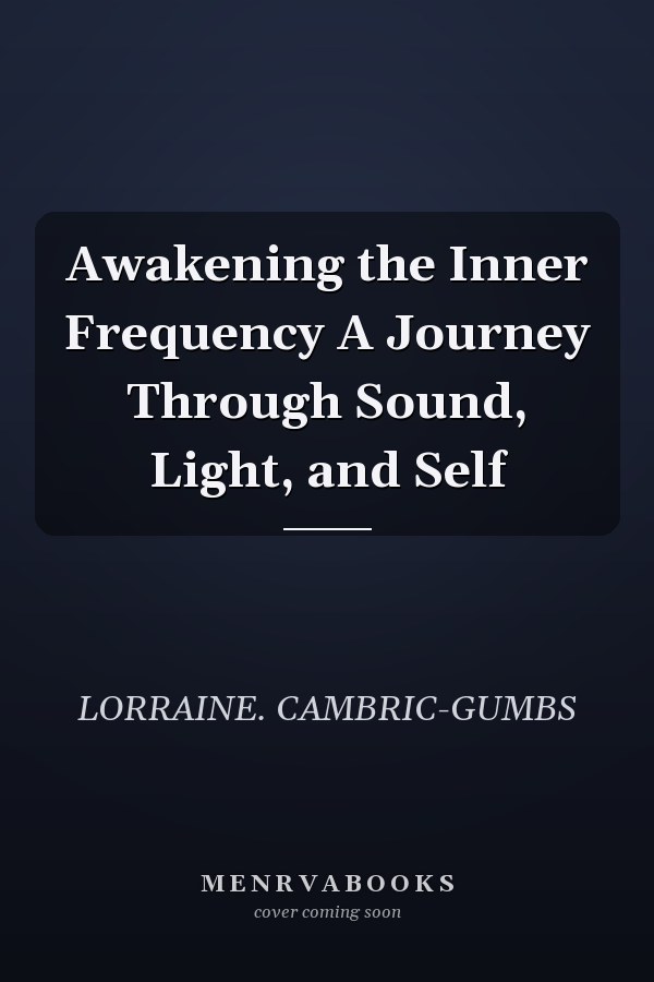 Awakening the Inner Frequency A Journey Through Sound, Light, and Self