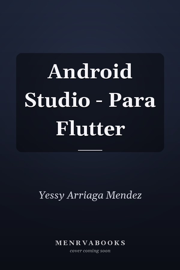 Android Studio - Para Flutter