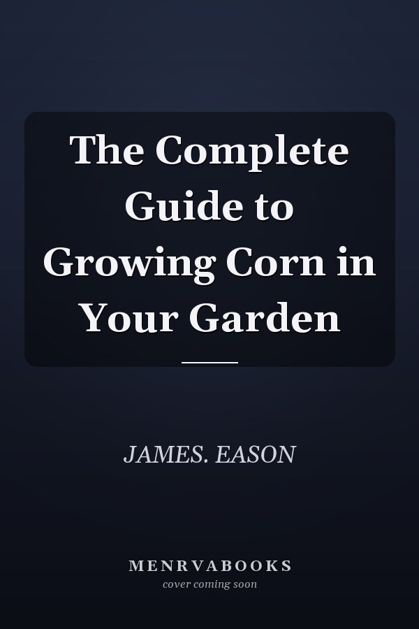 The Complete Guide to Growing Corn in Your Garden