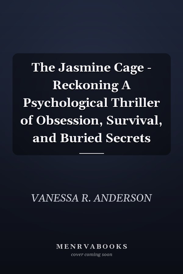 The Jasmine Cage - Reckoning A Psychological Thriller of Obsession, Survival, and Buried Secrets