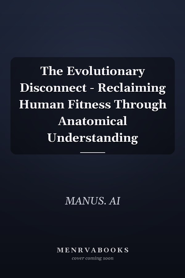 The Evolutionary Disconnect - Reclaiming Human Fitness Through Anatomical Understanding