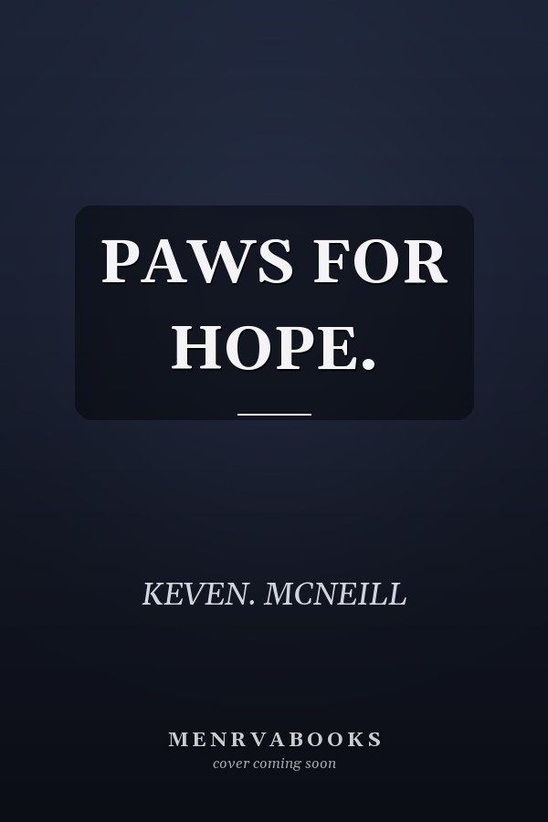 PAWS FOR HOPE.