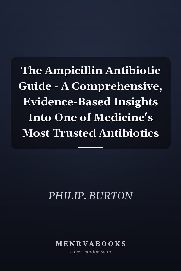 The Ampicillin Antibiotic Guide - A Comprehensive, Evidence-Based Insights Into One of Medicine's Most Trusted Antibiotics