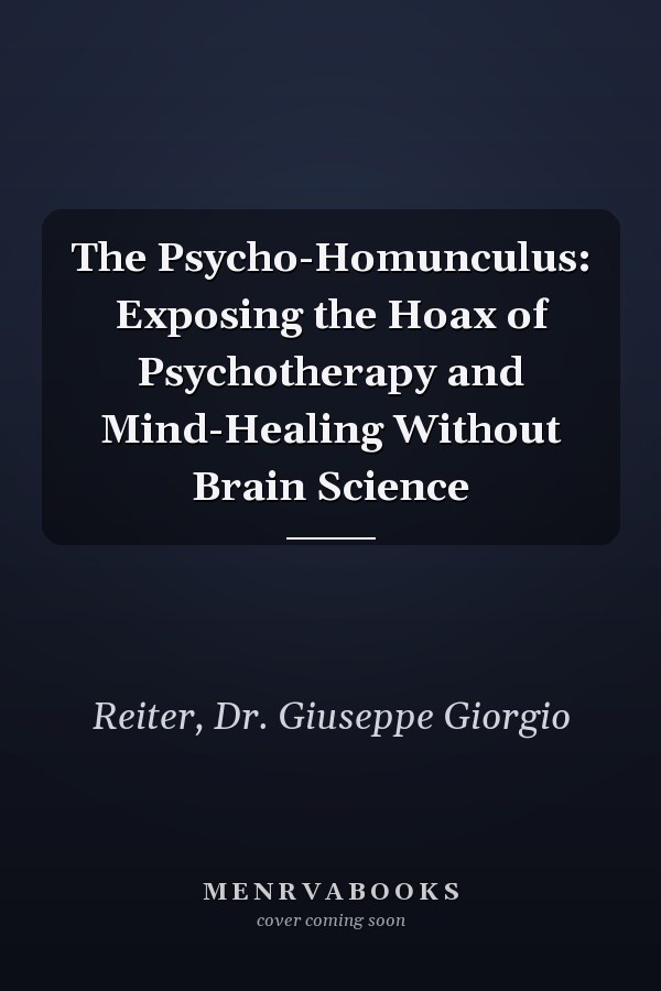 The Psycho-Homunculus: Exposing the Hoax of Psychotherapy and Mind-Healing Without Brain Science