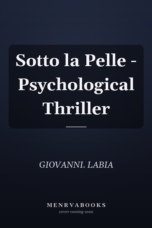 Sotto la Pelle - Psychological Thriller