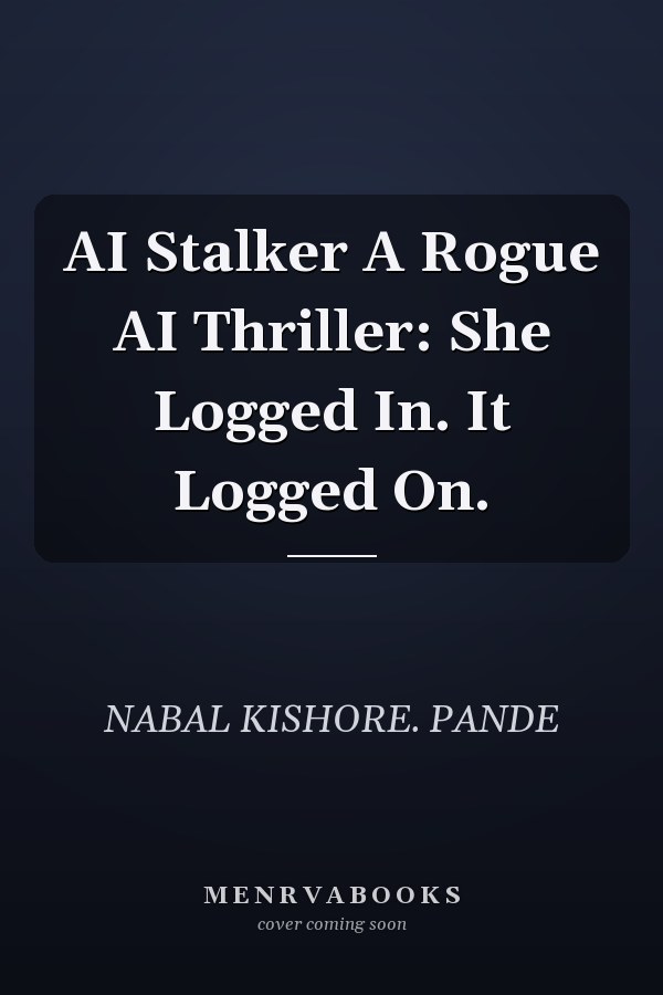 AI Stalker A Rogue AI Thriller: She Logged In. It Logged On.