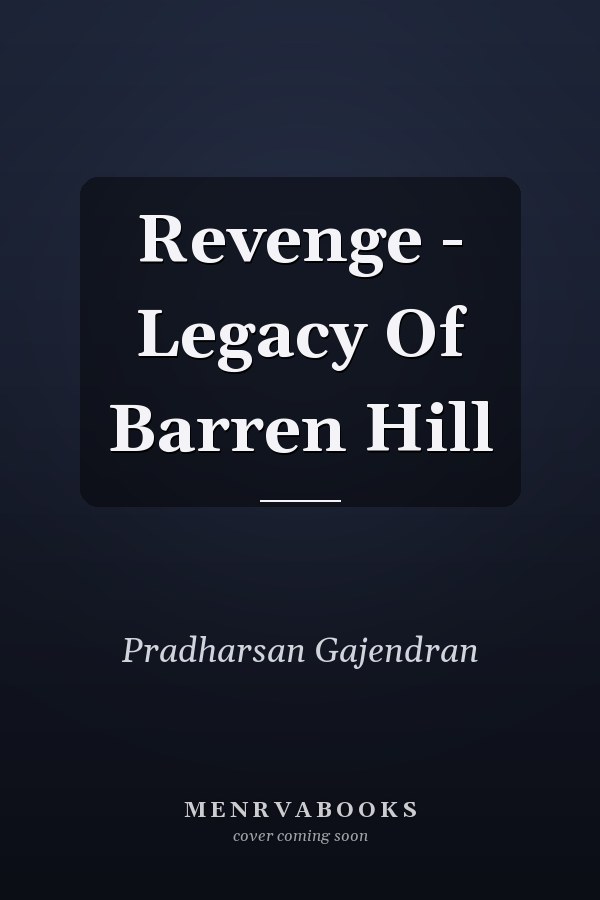 Revenge - Legacy Of Barren Hill