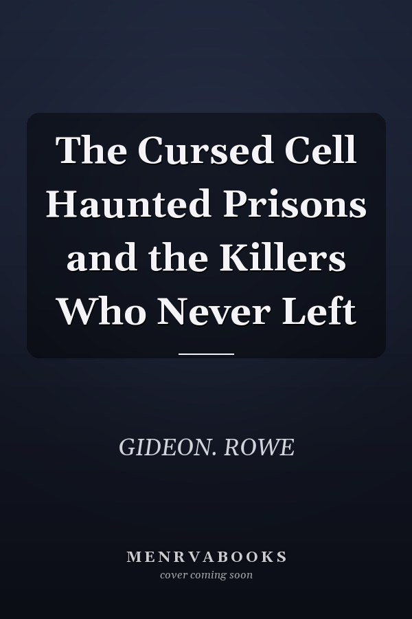 The Cursed Cell Haunted Prisons and the Killers Who Never Left