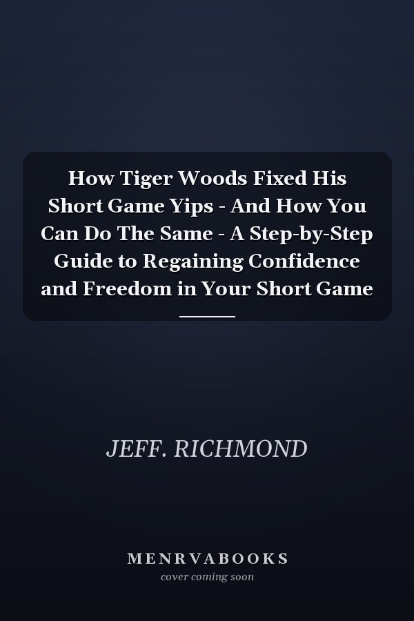 How Tiger Woods Fixed His Short Game Yips - And How You Can Do The Same - A Step-by-Step Guide to Regaining Confidence and Freedom in Your Short Game