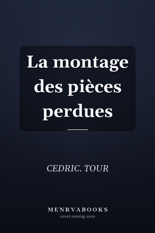 La montage des pièces perdues