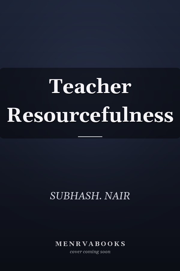 Teacher Resourcefulness
