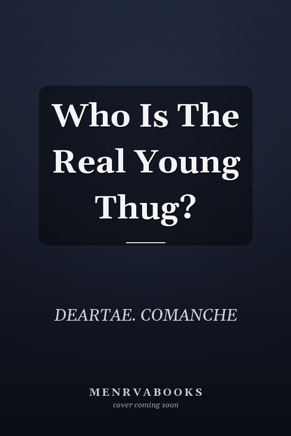 Who Is The Real Young Thug?