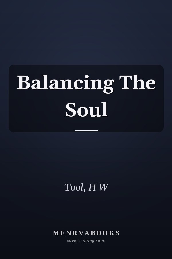 Balancing The Soul