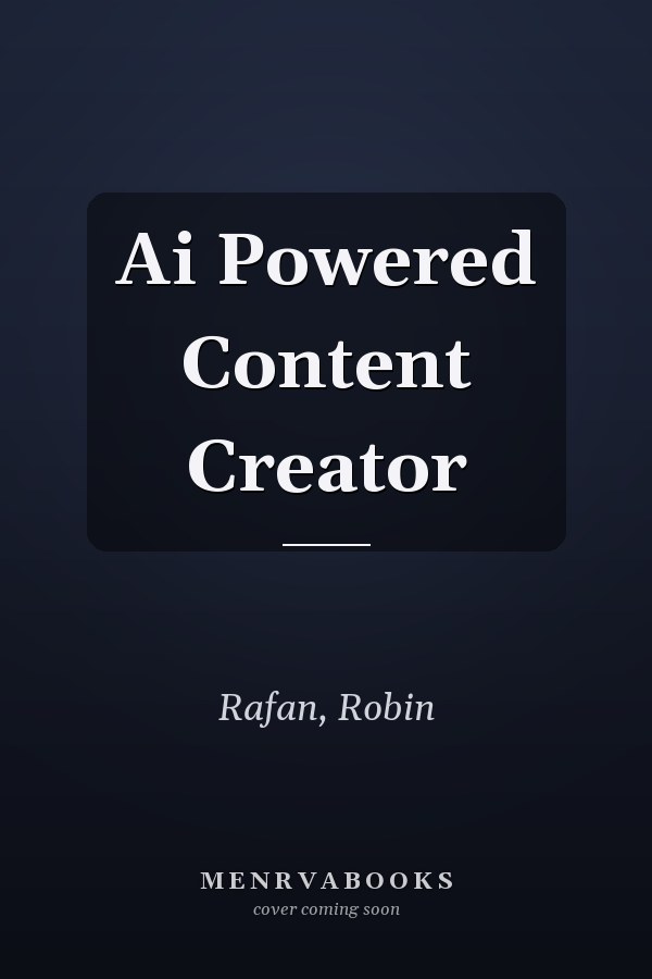 Ai Powered Content Creator