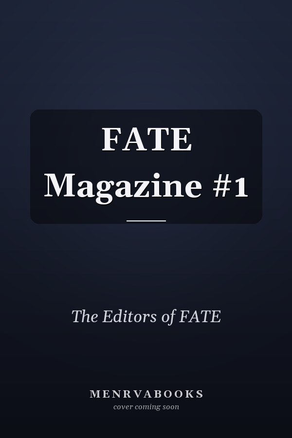 FATE Magazine #1