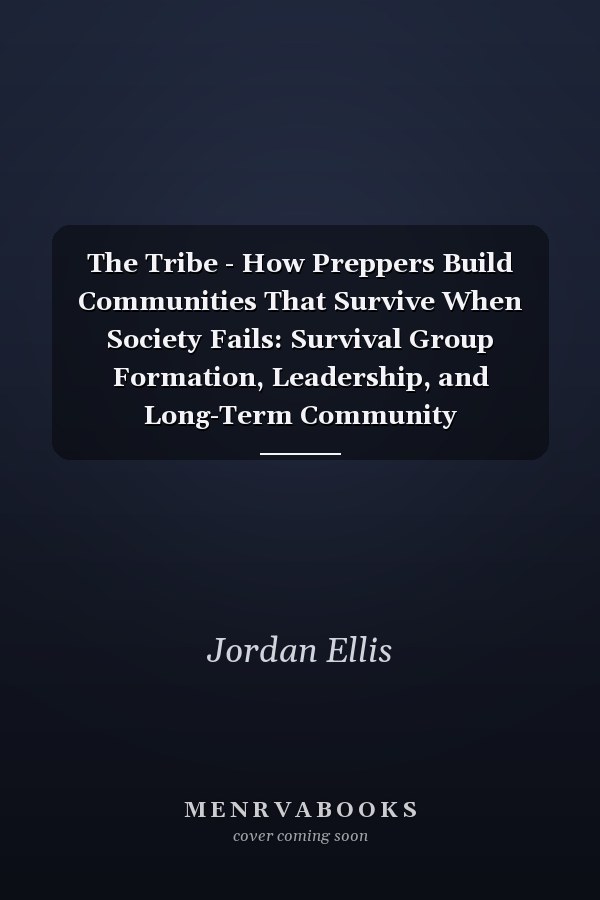The Tribe - How Preppers Build Communities That Survive When Society Fails: Survival Group Formation, Leadership, and Long-Term Community Preparedness