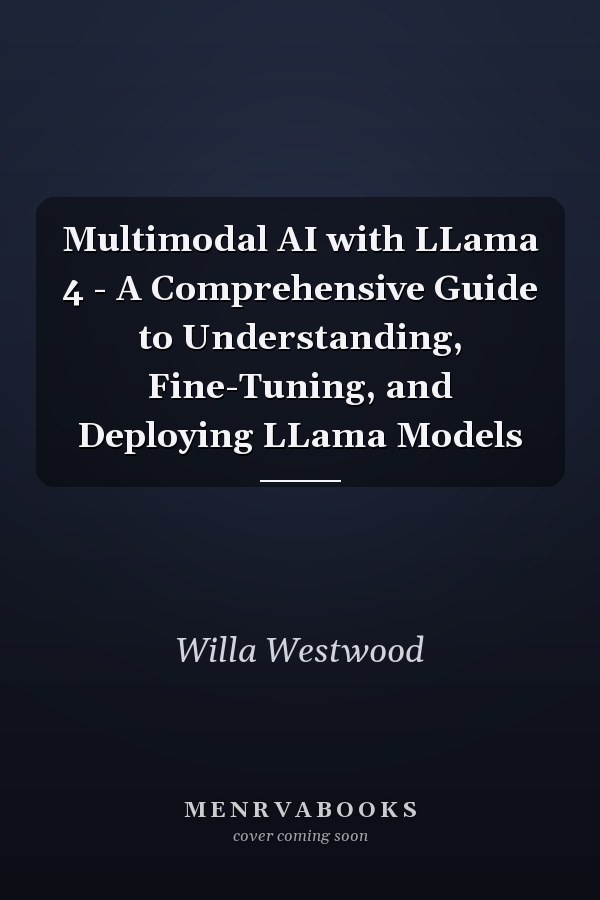 Multimodal AI with LLama 4 - A Comprehensive Guide to Understanding, Fine-Tuning, and Deploying LLama Models