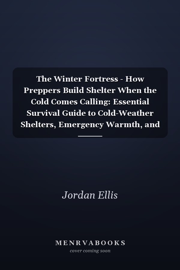 The Winter Fortress - How Preppers Build Shelter When the Cold Comes Calling: Essential Survival Guide to Cold-Weather Shelters, Emergency Warmth, and Staying Alive When the Grid Goes Down