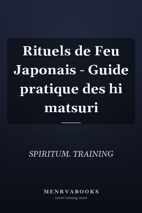 Rituels de Feu Japonais - Guide pratique des hi matsuri
